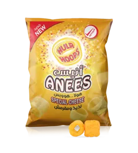 بفك انيس هولا هووبس 25 جم