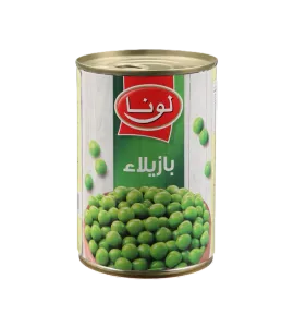 بازليا خضراء لونا 400 جم