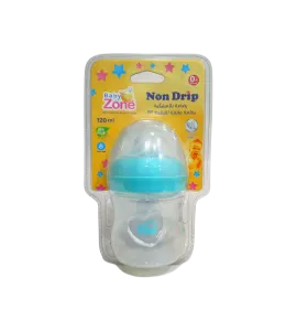 رضاعة اطفال بيبي كير زون مظاد للمغص 140 م رقم 8534