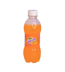 مشروب غازي ون سي برتقال 250 مل