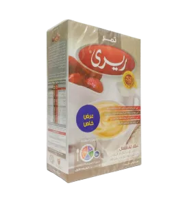 غذاء اطفال ريري بالتمر 250جرام باكت