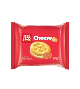 بسكويت زيس ساندويش بالجبن 17 جم
