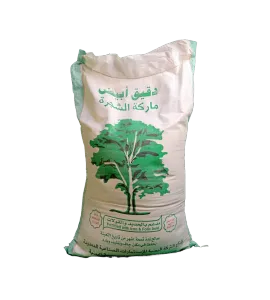 دقيق الشجرة ابيض 25كجم كيس