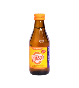 مشروب فيتامين سي فيتا (500) 180 مل