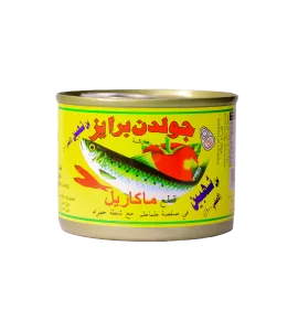 تونة جولد برايز بن شهبين 200 جم