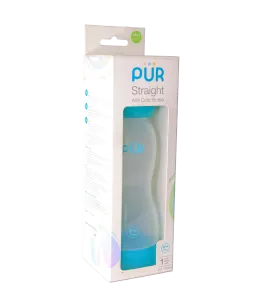 رضاعة اطفال بيور ملون كبير 250مل