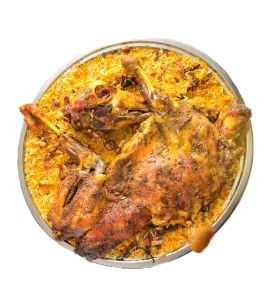 ذبيحة مندي