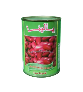 فاصوليا حمراء جالينا 400جم