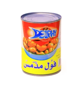 فول مدمس دولفي  400 جم