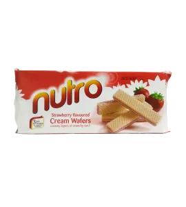 ويفر نوترو بالفراولة×150جم