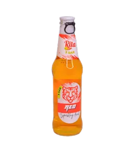 مشروب غازي ريتا رد احمر 240 مل