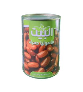 فول مدمس البيت 397 جم