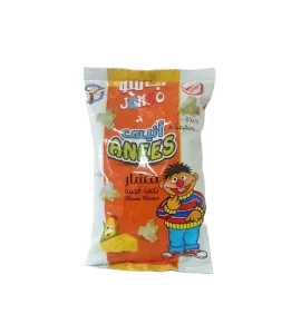 فشار انيس جامبو بطعم الجبنة 25 جم