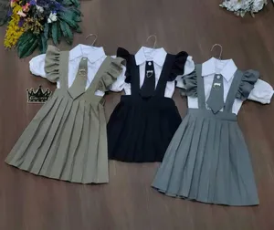 طقم بناتي شيال 3قطع