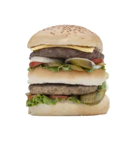 بازوكا مكس برجر