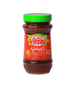 مربى فيتراك كريمي بالفراولة 430جم