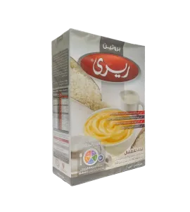 غذاء اطفال ريري بالبروتين 200 جم باكت