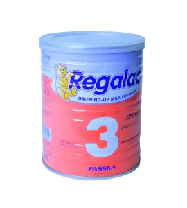 حليب اطفال ريجالاك رقم 3  400 جم