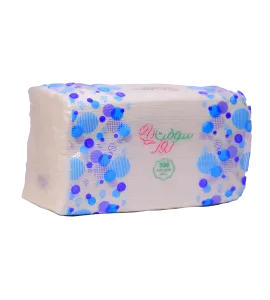 مناديل سوفت روز 500 منديل كيس