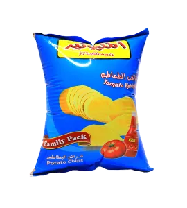 بطاطيس المليونير بكاتشب الطماطم 75 جم