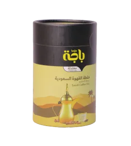 خلطة القهوة السعودية باجة معتدلة  180 جم
