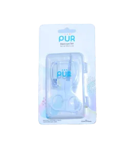 بيور طقم مقص اضافر ومبرد رقم6508