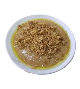 فول مع الطعمية