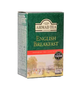 شاي احمد تي   فطور  انجليزي فلة 100جم