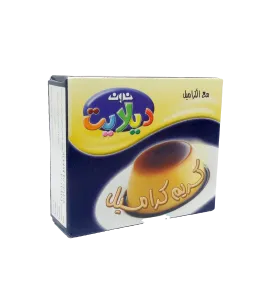 كريم كراميل نون ديلايت 73.5جم