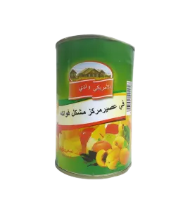 فواكة مشكلة وادي الامريكي 425 جم