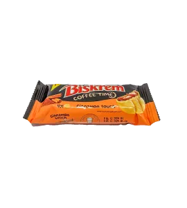 بسكويت بسكريم بكريمة الكاكا بنكهة القرفة الشهية 36 جم