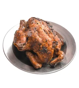 دجاج مشوي