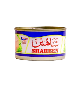 تونة شاهين قطع 95 جرام