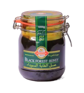 عسل بيوفر الغابه السوداء 1كجم