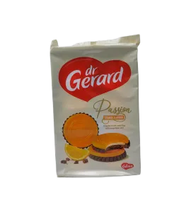 بسكويت جيرارد شوكلاتة بالبرتقال 170 جم