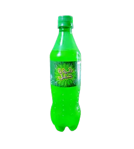 مشروب غازي قوة جبل 500مل بلاستيك