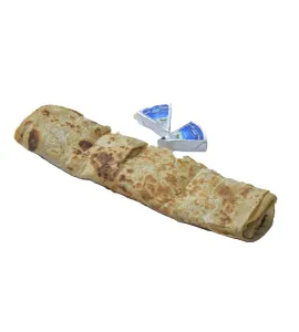 خبز بالجبن المثلث