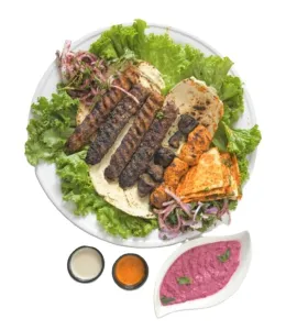 مشكل مشاوي