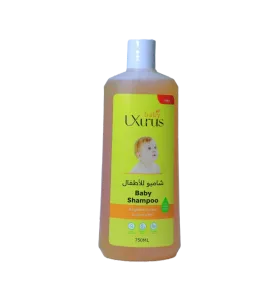 شامبوة للاطفال اوكسروس اصفر بلا دموع 750 مل