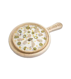 بيتزا هوت اند سبايسي خضار