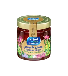 عسل المراعي طبيعي 500 جرام