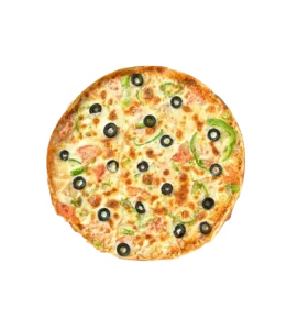 بيتزا بريما فاير بالخضار عائلي