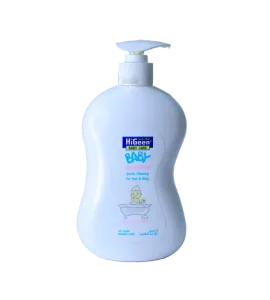 شامبوهاي جين للاطفال لادموع خالي من البارابين 500 مل