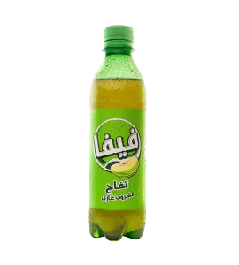مشروب غازي فيفا تفاح ×350مل بلاستيك