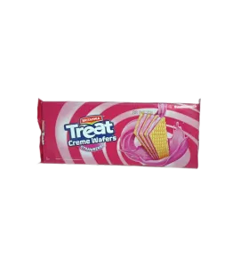 ويفر تريت بريتانيا فراولة 75جم