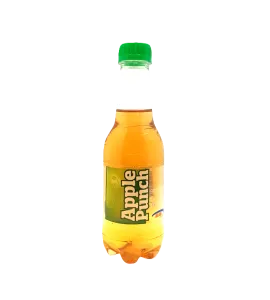 مشروب غازي عزام بالتفاح 300 مل