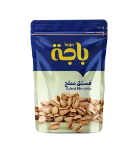 فستق باجة مملح 120 جم