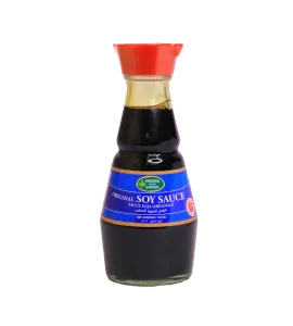 صلصلة صوص الصويا فرجينيا الخضراء 150مل