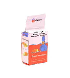 خميرة انجل انستنت الملاك 125جم