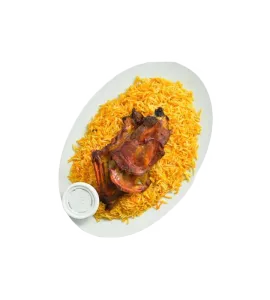 لحم غنمي محمر